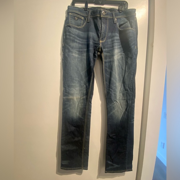Men’s Guess Jeans - Picture 1 of 6